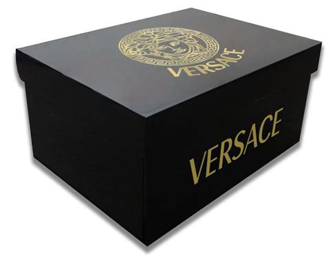 versace shoe box for sale|versace discount outlet online.